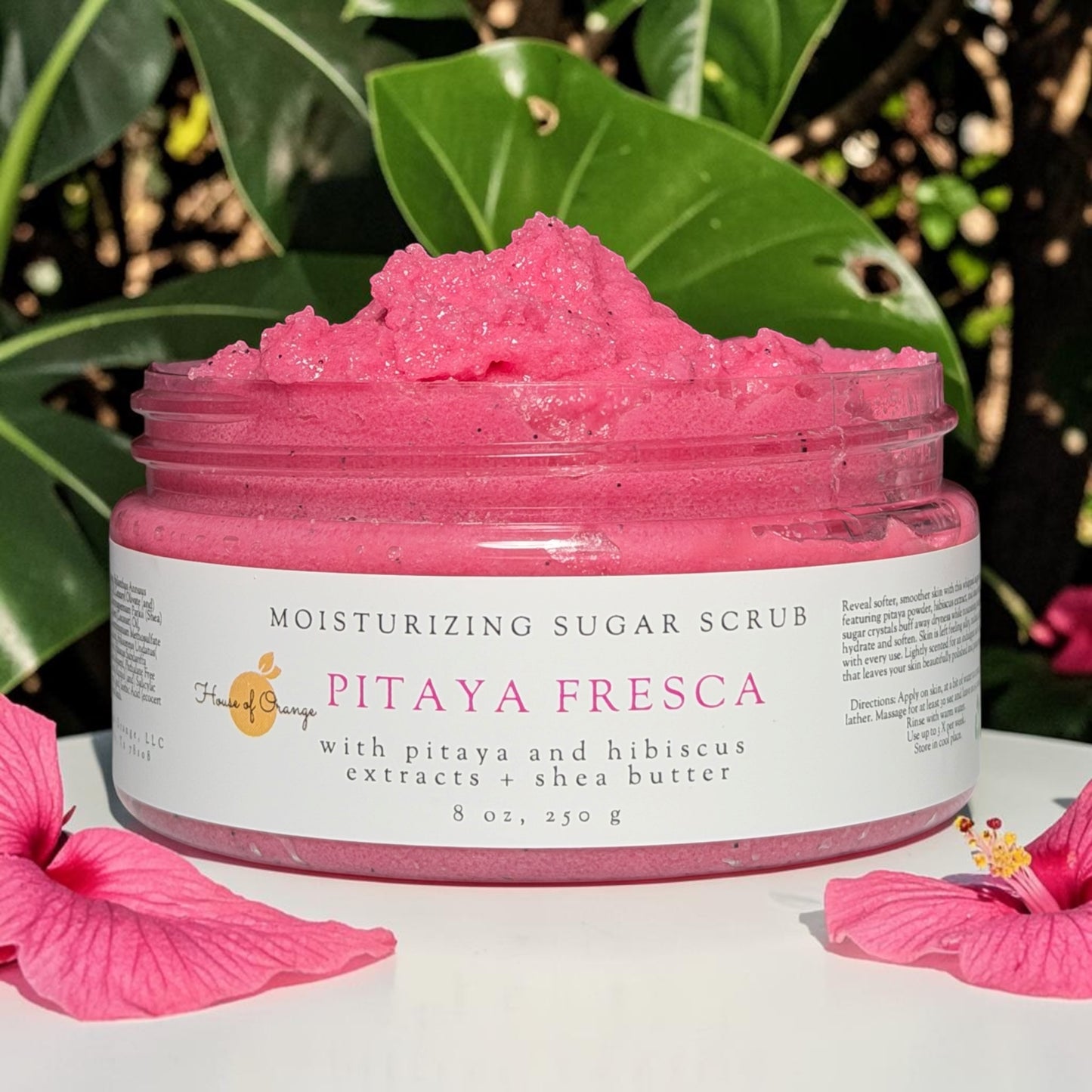 Pitaya Fresca Sugar Body Scrub