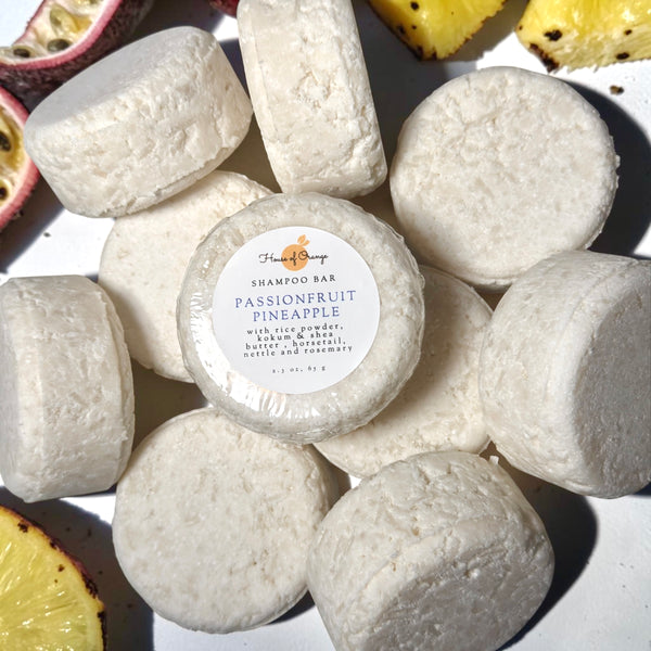 Nourishing Shampoo Bar