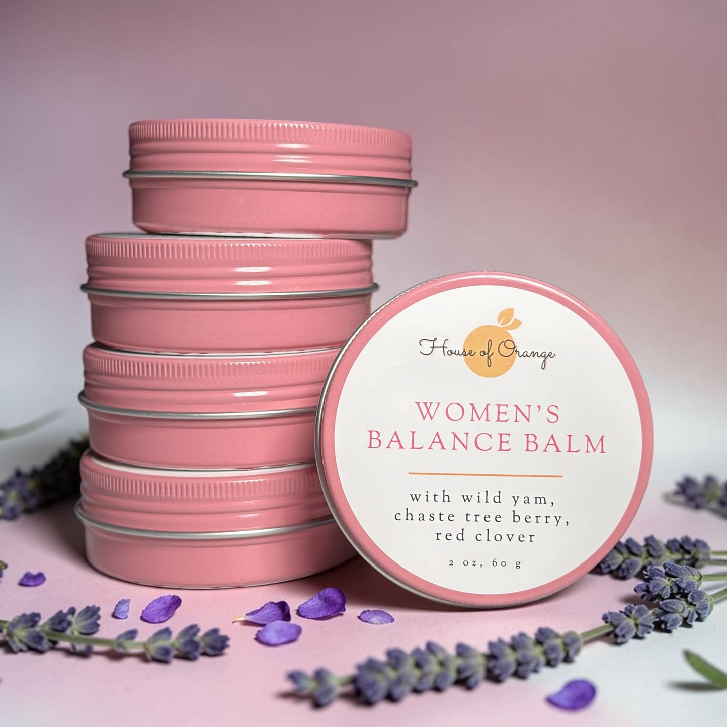 Womens Balance Body Balm