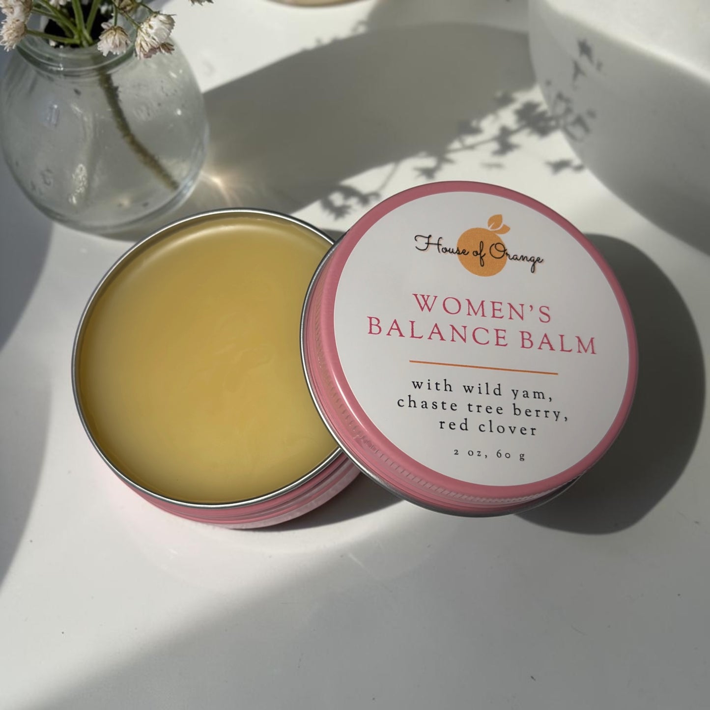 Womens Balance Body Balm