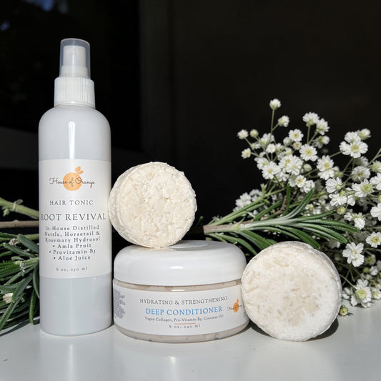 Healthy Roots Hair Bundle