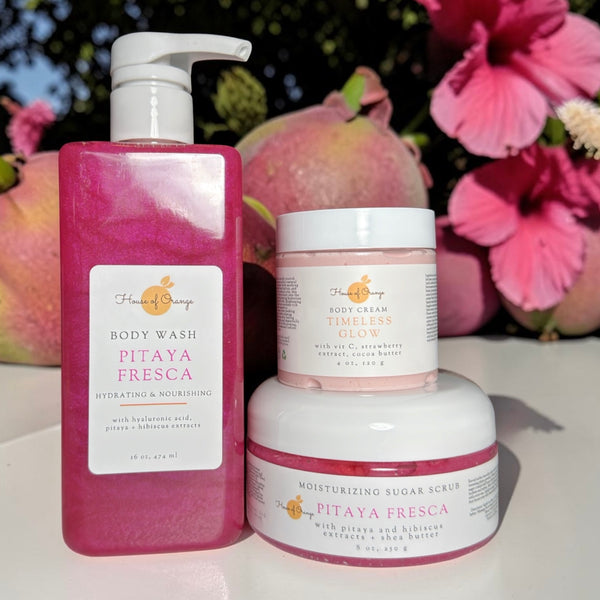 Pitaya Fresca Bath & Body Bundle