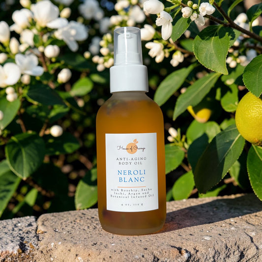 Anti-Aging Body Oil