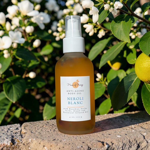 Anti-Aging Body Oil