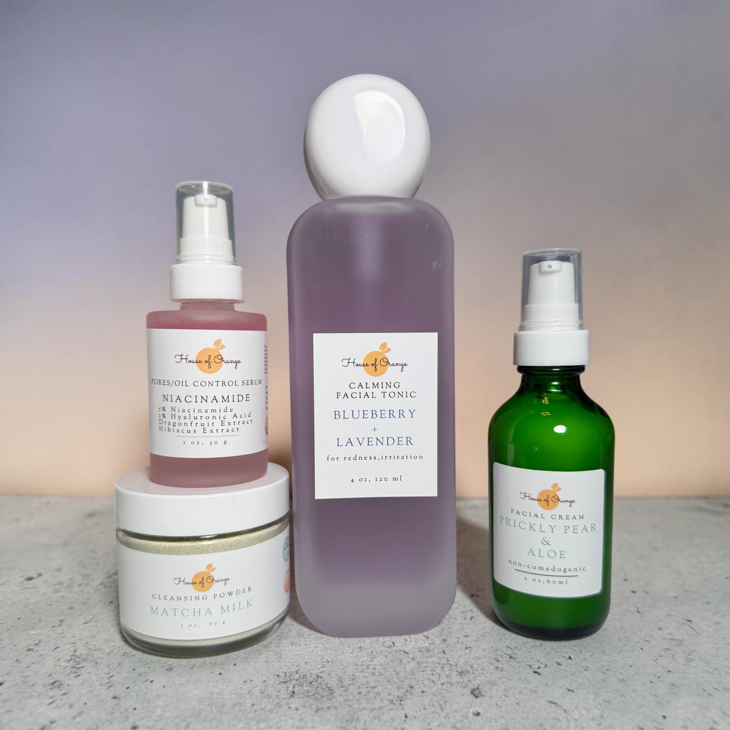 Calm & Clear Bundle