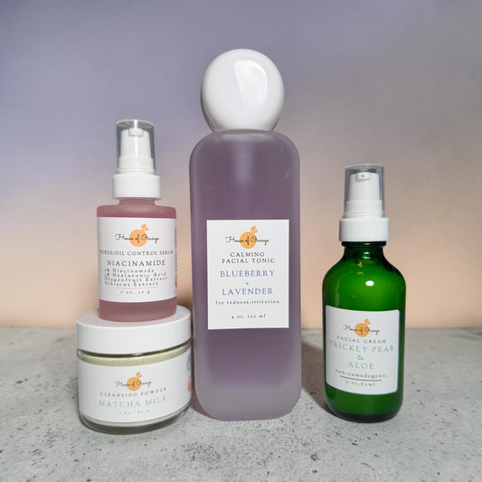 Calm & Clear Bundle