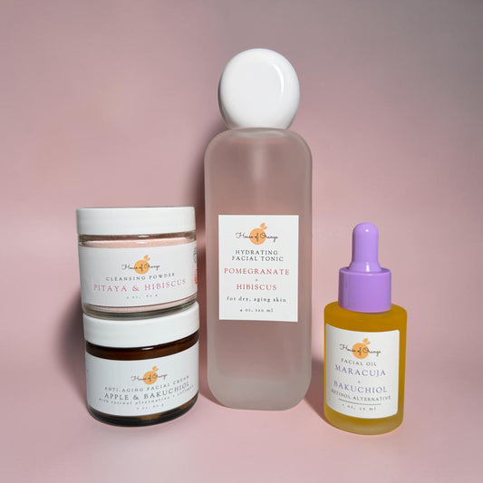 Anti-Aging Facial Care Bundle