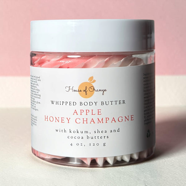 Whipped Body Butter