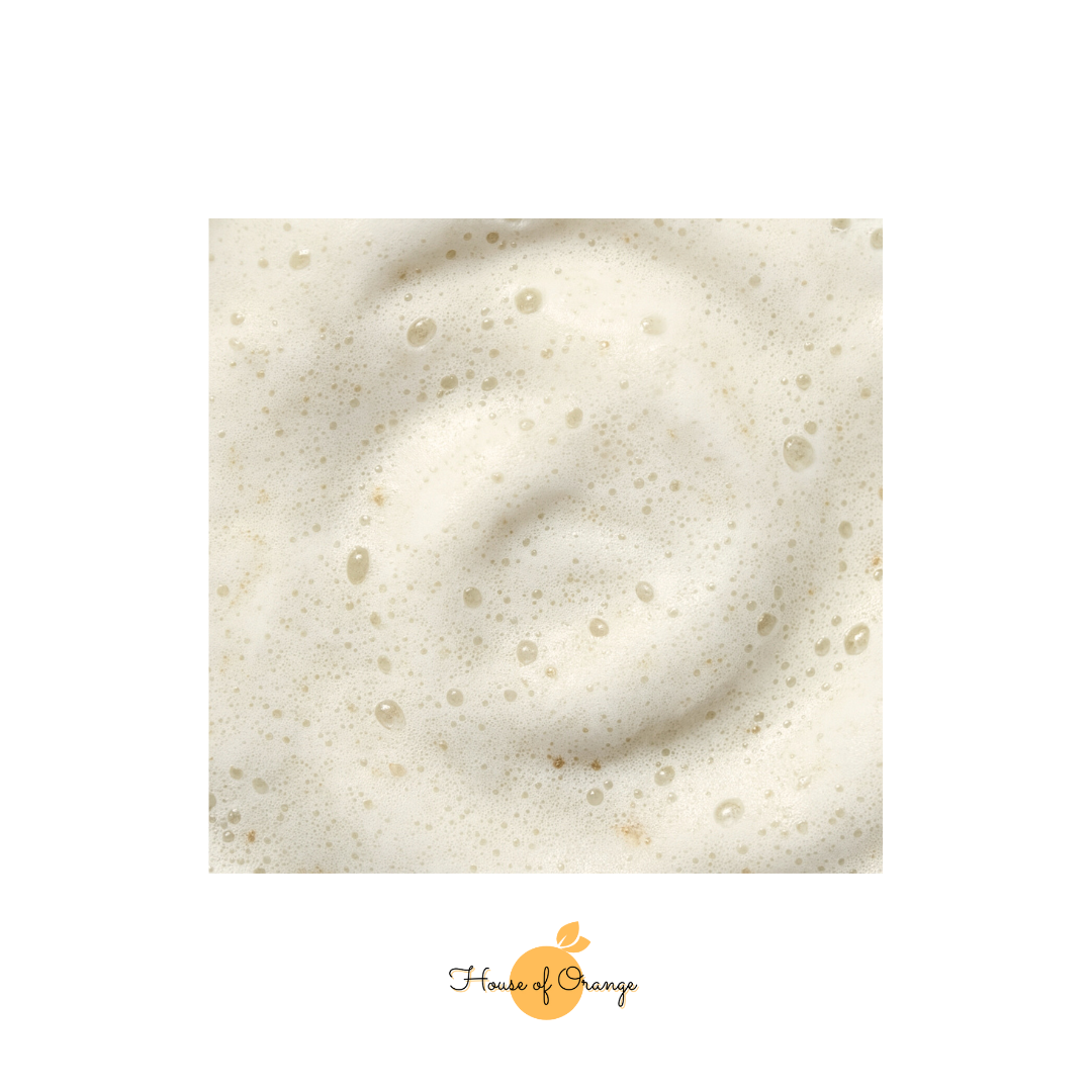 Plum + Oats Body Wash