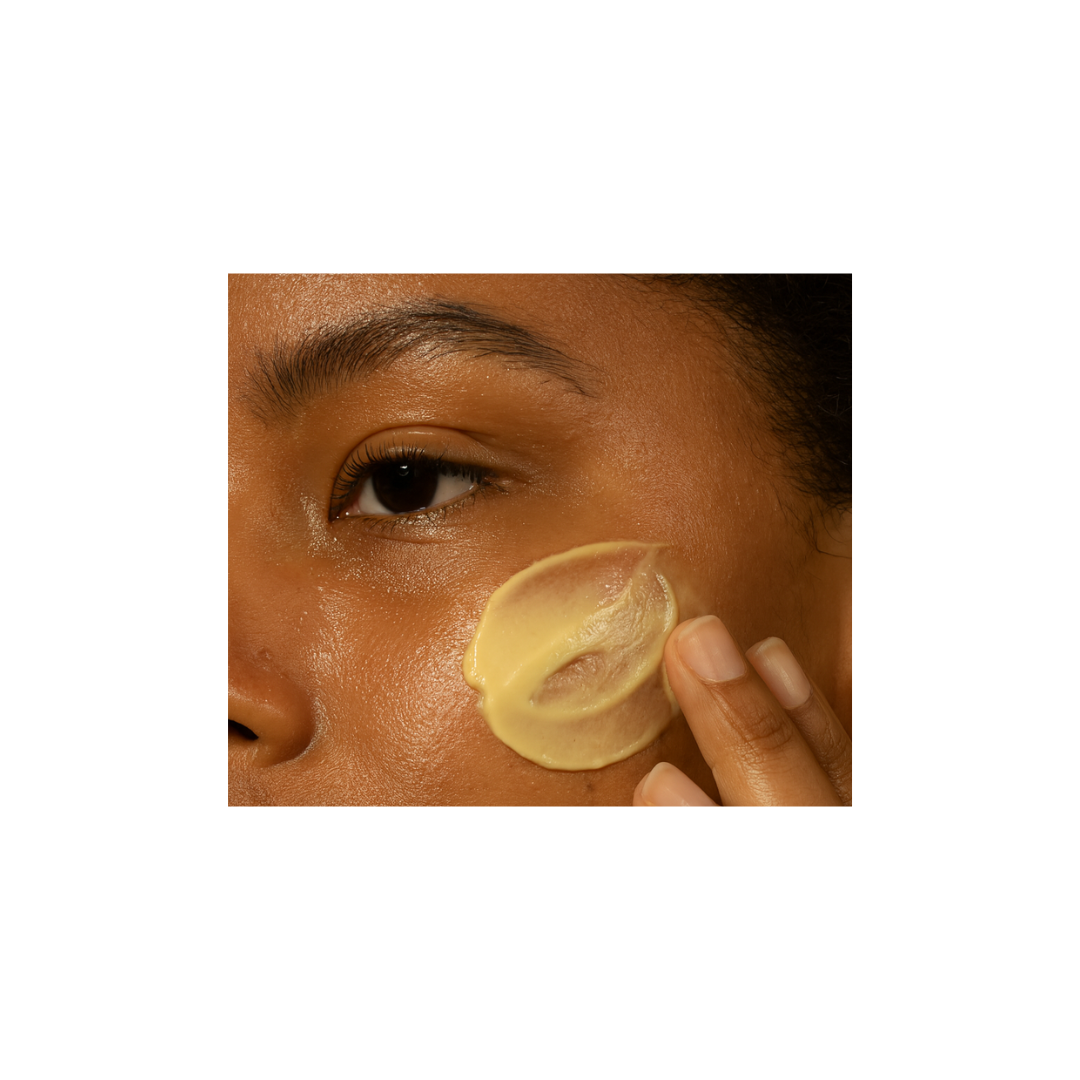 Pomegranate + Saffron Facial Cream