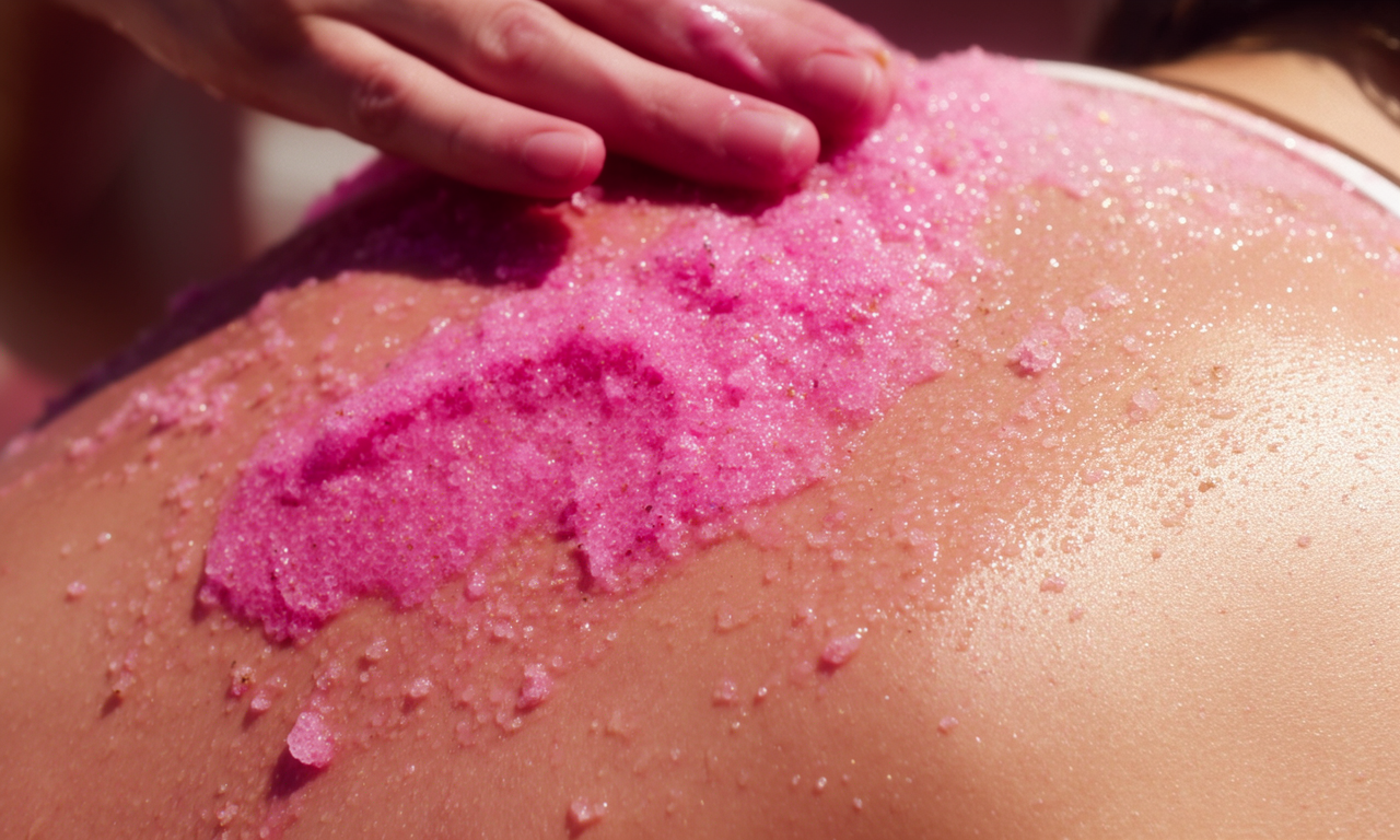 Pitaya Fresca Sugar Body Scrub