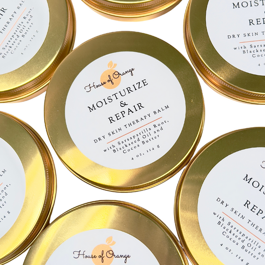 Moisture and Repair Dry Skin Therapy Balm
