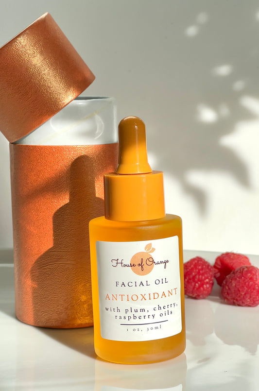 Antioxidant Facial Oil