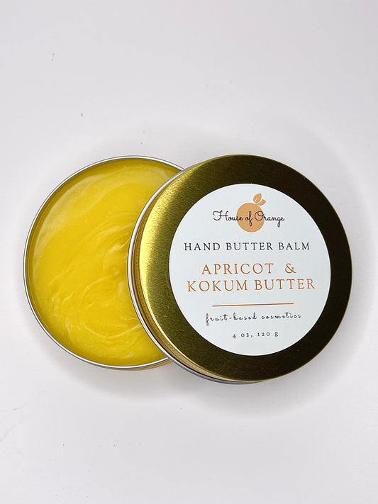 Apricot & Kokum Hand Butter Balm