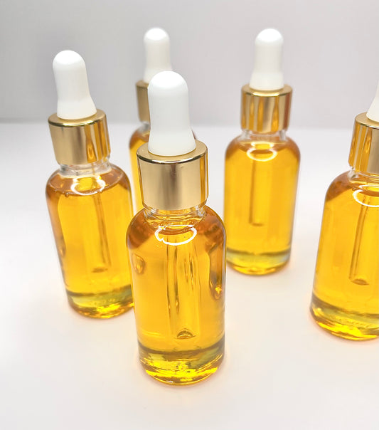 Anti-aging Facial Oil w Retinol Alternative