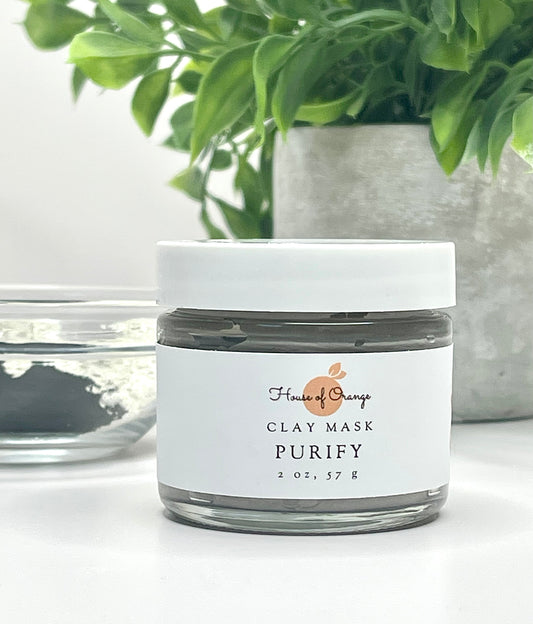 Purify Acne Facial Mask