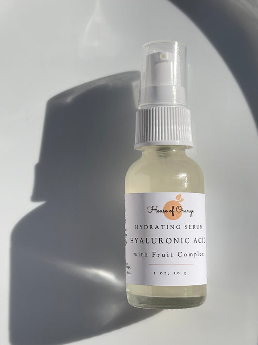 Hyaluronic Acid & Fruit Complex Serum