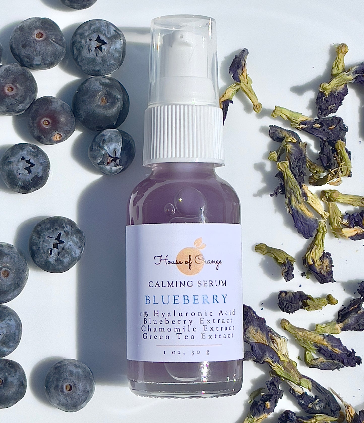Blueberry Calming Serum
