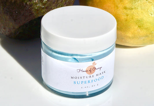 Superfood Moisture Mask